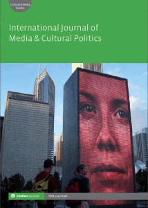 international-journal-of-media-and-cultural-politics-cover